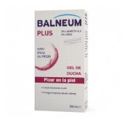 Balneum plus gel de ducha 5% urea (500 ml)