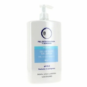 Be+ gel de baño sin jabon piel seca y tirante (1000 ml)