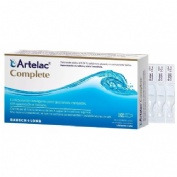 Artelac complete esteril gotas oculares (0.5 ml 30 monodosis)