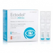 Ectodol solucion oftalmica (0.5 ml 30 monodosis)