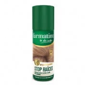 Farmatint stop raices (spray 75 ml rubio claro)