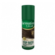 Farmatint stop raices (spray 75 ml castaño claro)