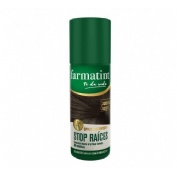 Farmatint stop raices (spray 75 ml castaño oscuro)