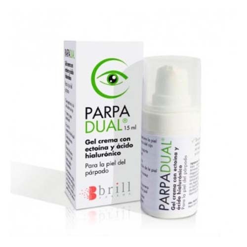 Parpadual gel crema (15 ml)