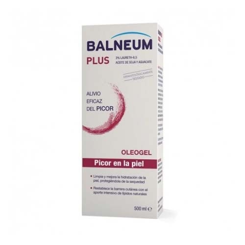 Balneum plus oleogel (500 ml)