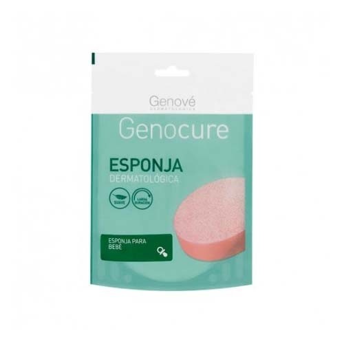 Esponja - genocure dermatologica (bebe)