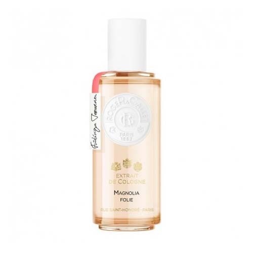 Roger & gallet extracto de colonia magnolia (100 ml)