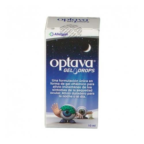 Optava gel drops (10 ml)