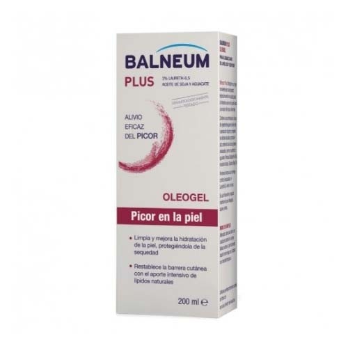 Balneum plus oleogel (200 ml)