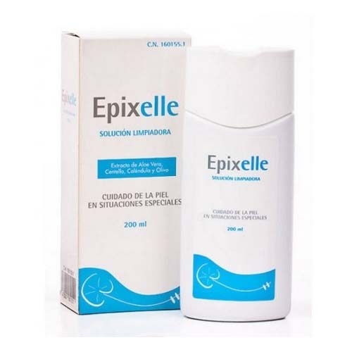 Epixelle solucion limpiadora (200 ml)