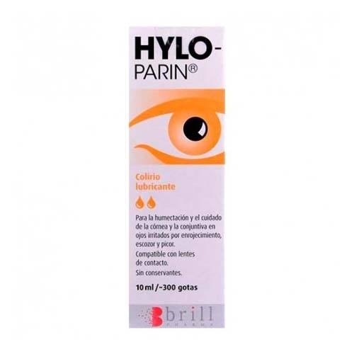 Hylo parin (10 ml)