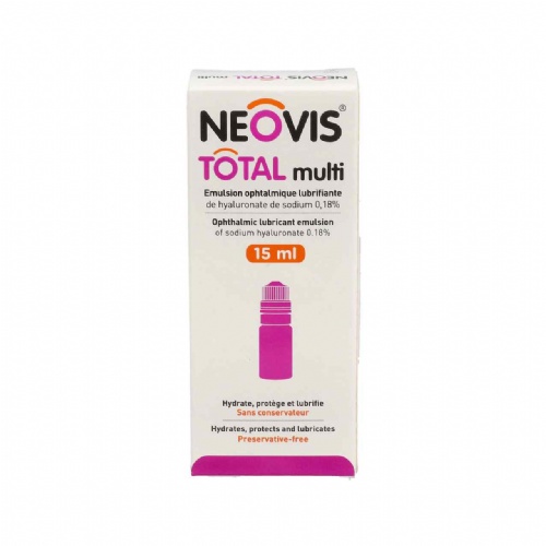 Neovis total multi (1 envase 15 ml)