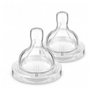 Tetina silicona flujo variable - philips avent (+3 m 2 u)