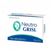 Dermojabon neutro grisi (1 envase 100 g)