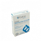 Farline optica gotas irritacion ocular - gotas oftalmicas (10 u monodosis)