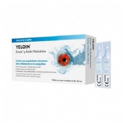 Yeloin colirio monodosis (30 unidades 0,5 ml)